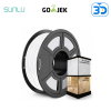 SUNLU 3D Filament PETG Neat Winding Anti Sangkut Bahan Import dari USA